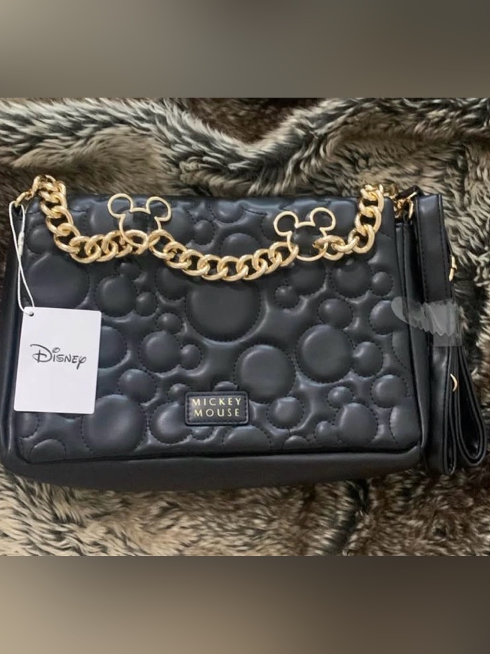 Disney Mickey Mouse Crossbody